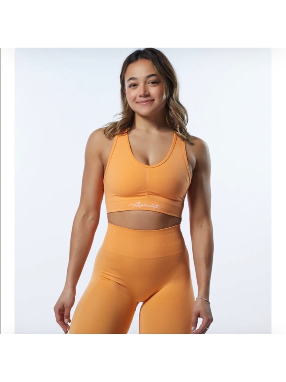 Alphalete Amplify Sports Bra M